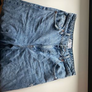 Zara jeans